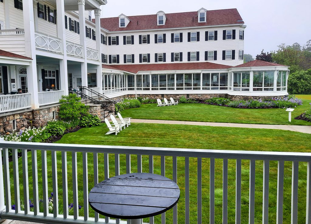 Colony Hotel Kennebunkport ME Lodging