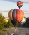 Vermont Festivals - The Balloon Festival