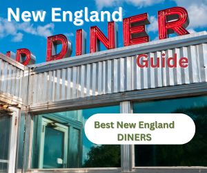 Diners in New England