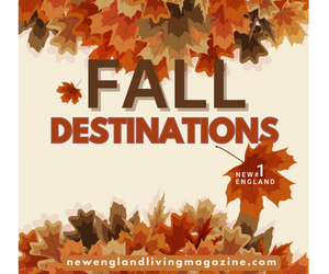 Top New England Fall Destinations for Travel