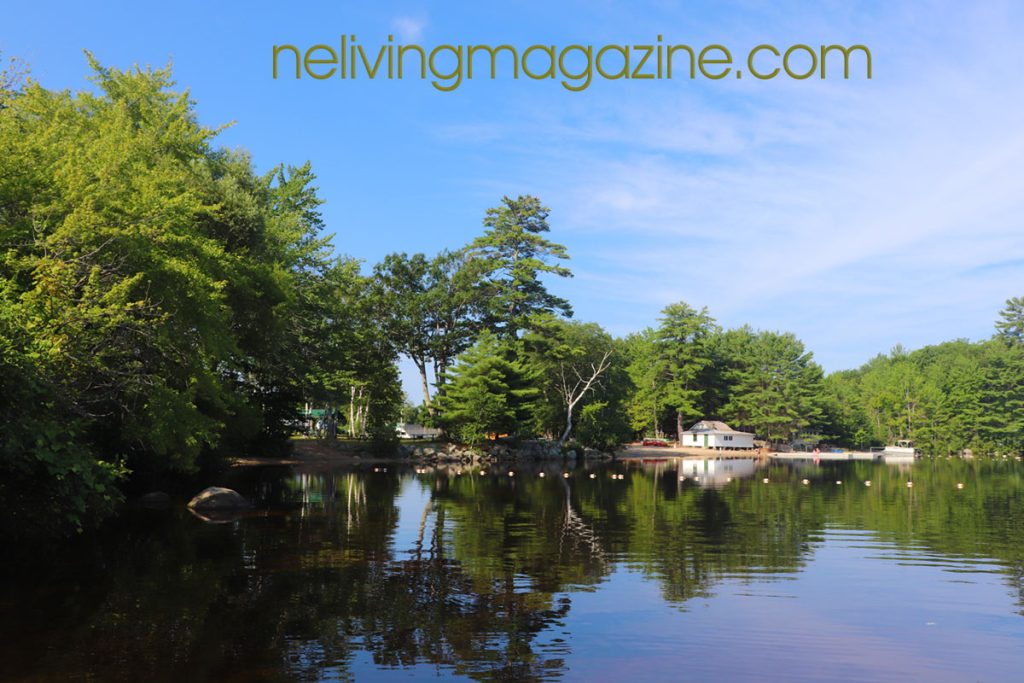 Crystal Lake, Harrison Maine Vacation Rentals