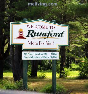 Rumford Maine