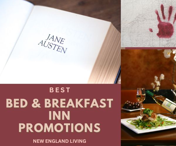 New England Innkeeper Promotions for Inn Lovers Innkeepers Inn Travelers