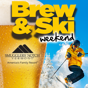 Smuggs Brew Ski Weekend Smugglers' Notch Resort