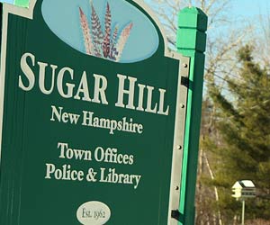 Sugar Hill New Hampshire Sweet Vacation Getaways