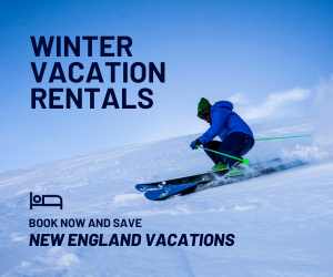 New England Winter Vacation Rental Homes Condos Cabins Cottages Suites