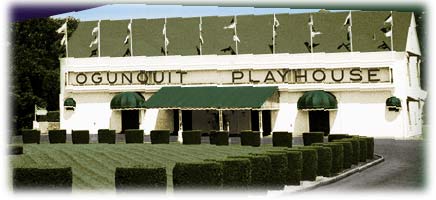 Ogunquit Playhouse Maine