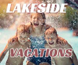 Lakeside Vacation Rentals Hotels Resorts Inns in New England