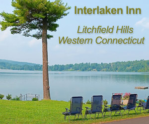 Litchfield Hill Western Connecticut Vacations at The Interlaken Inn Lakeville, CT