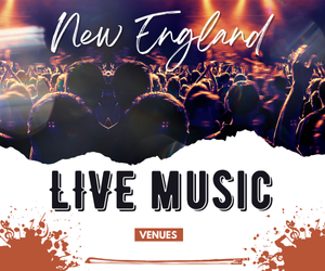 Live Music in New England