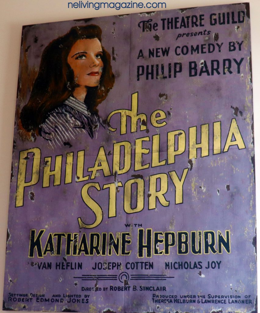 the Philadelphia Story Katharine Hepburn