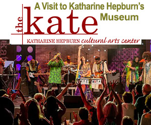 The Kate Katherine Hepburn Performing Art Center and Museum Old Saybrook CT