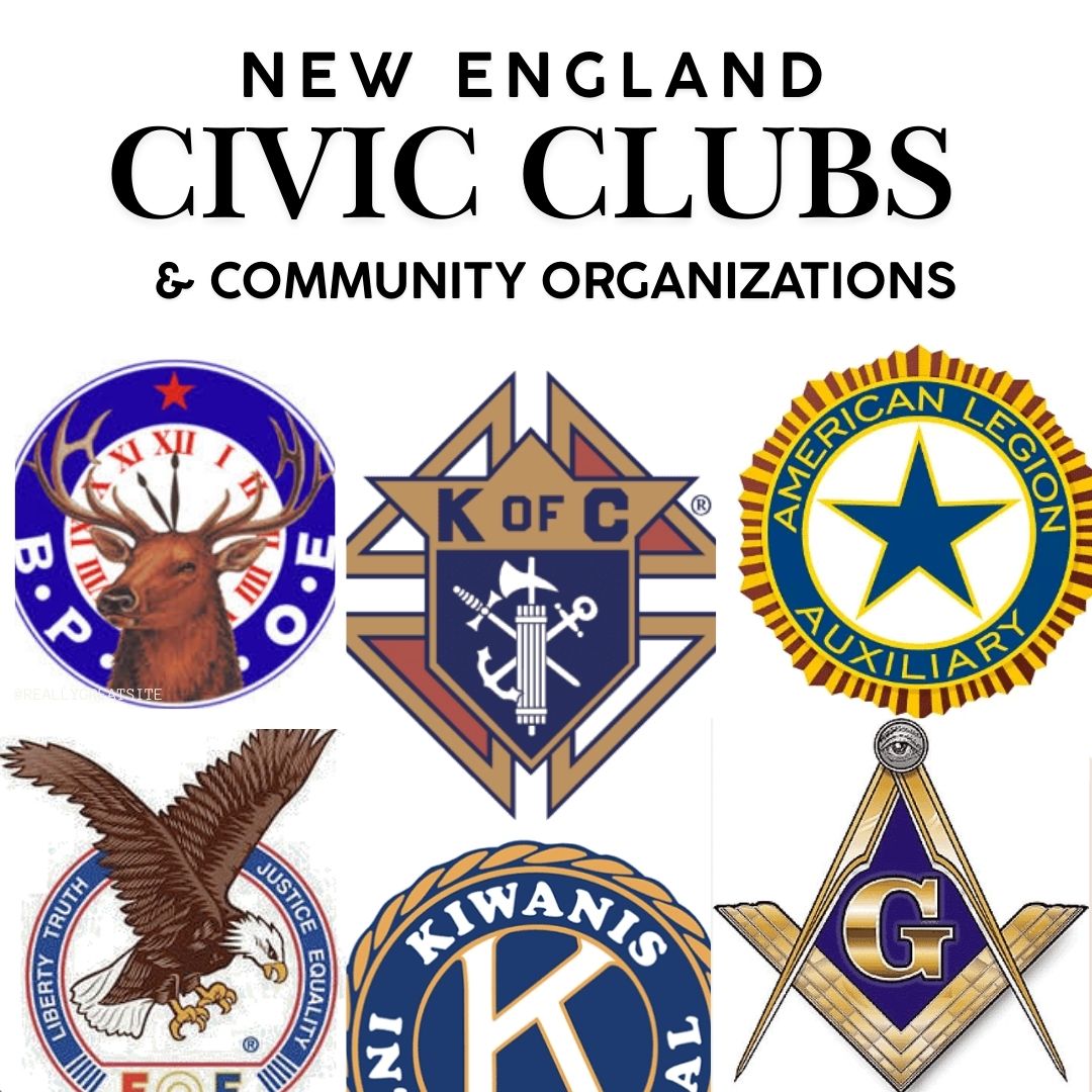 New England Civic Social Community Clubs