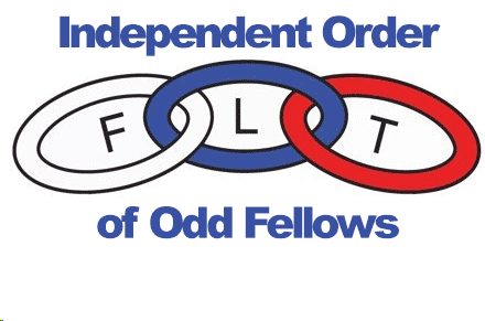 Odd Fellows Independent Order of Odd Fellows Logo