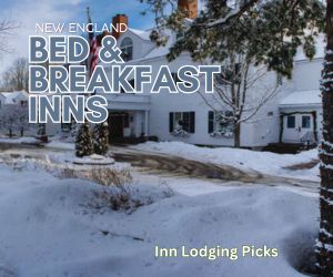 New England Bed and Breakfast Inn Lodging Accommodations Suites Rooms Spa Massage