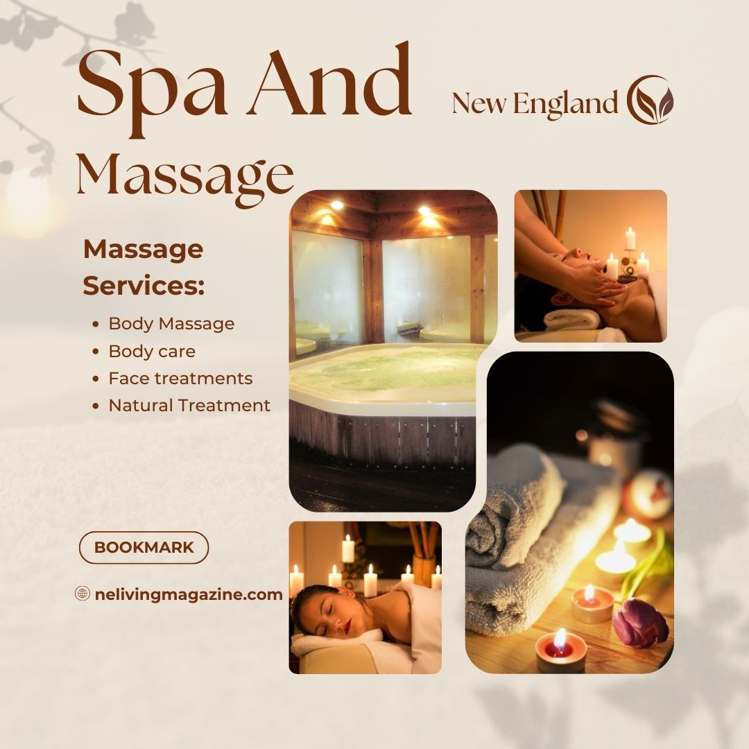 New England Spas and Resorts