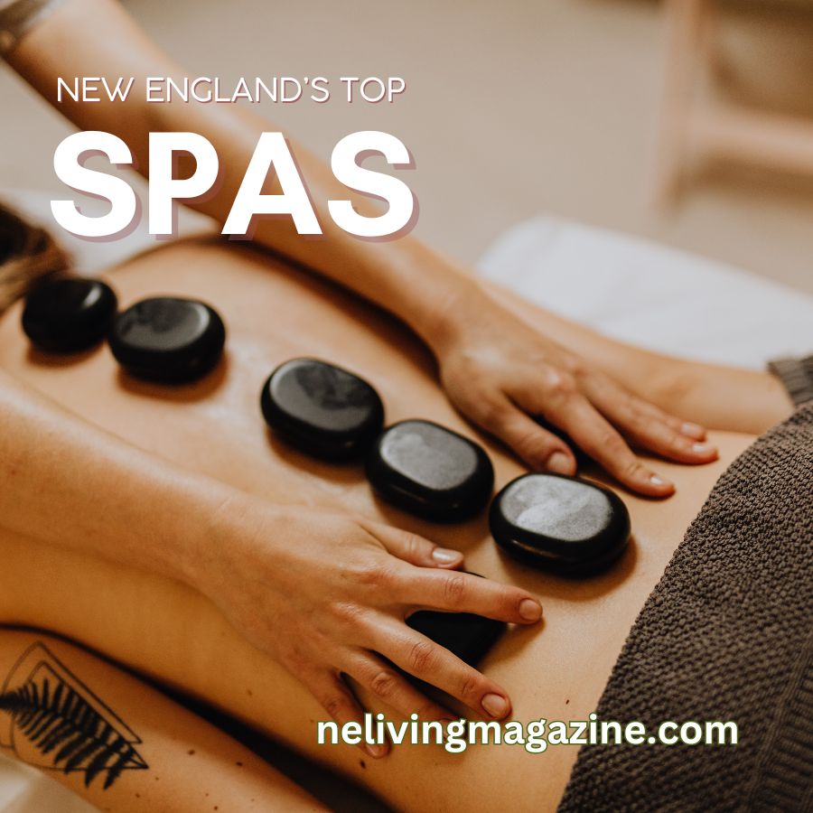 Top New England Spas