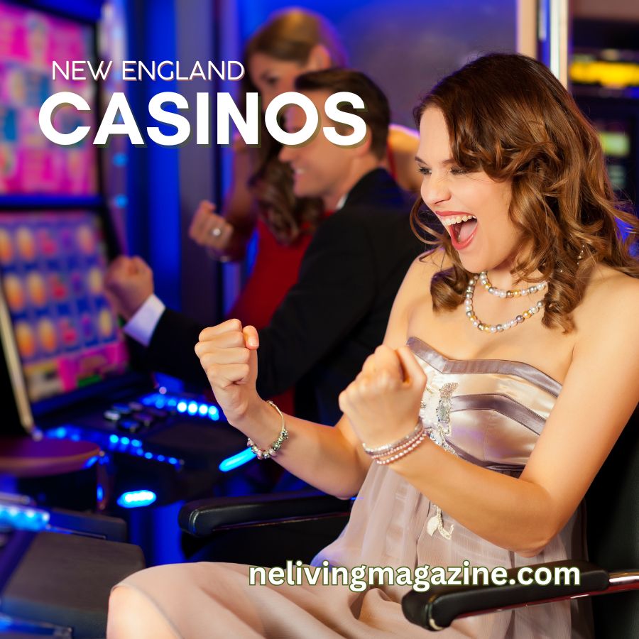 New England Casinos 