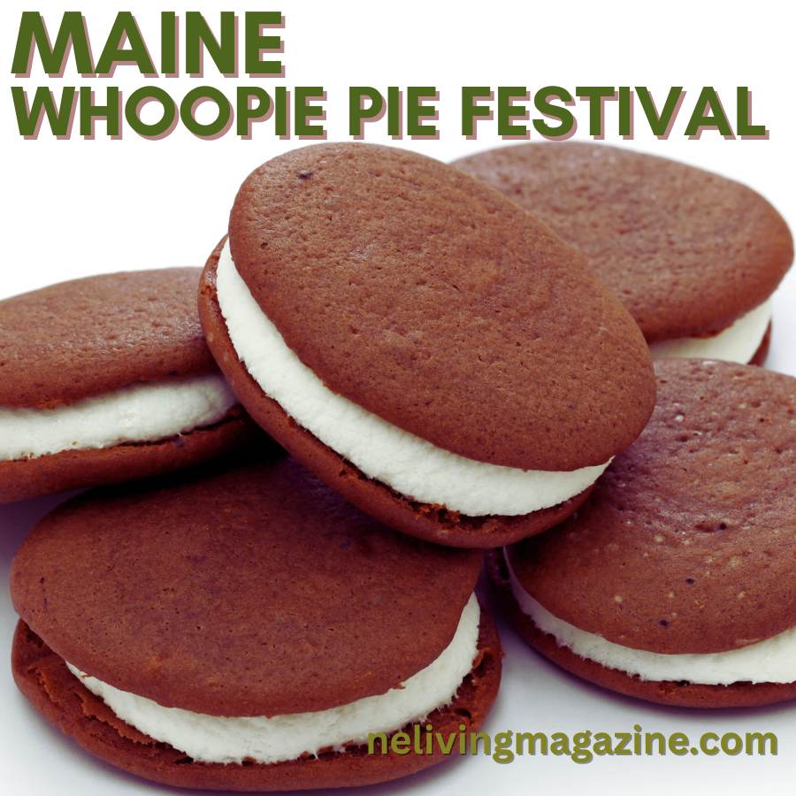 Maine Event - Maine Whoopie Pie Festival