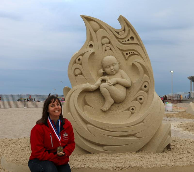 sandsculpting-winner-2015-hampton-beach-nh Sand Sculpting Classic Hampton Beach New Hampshire