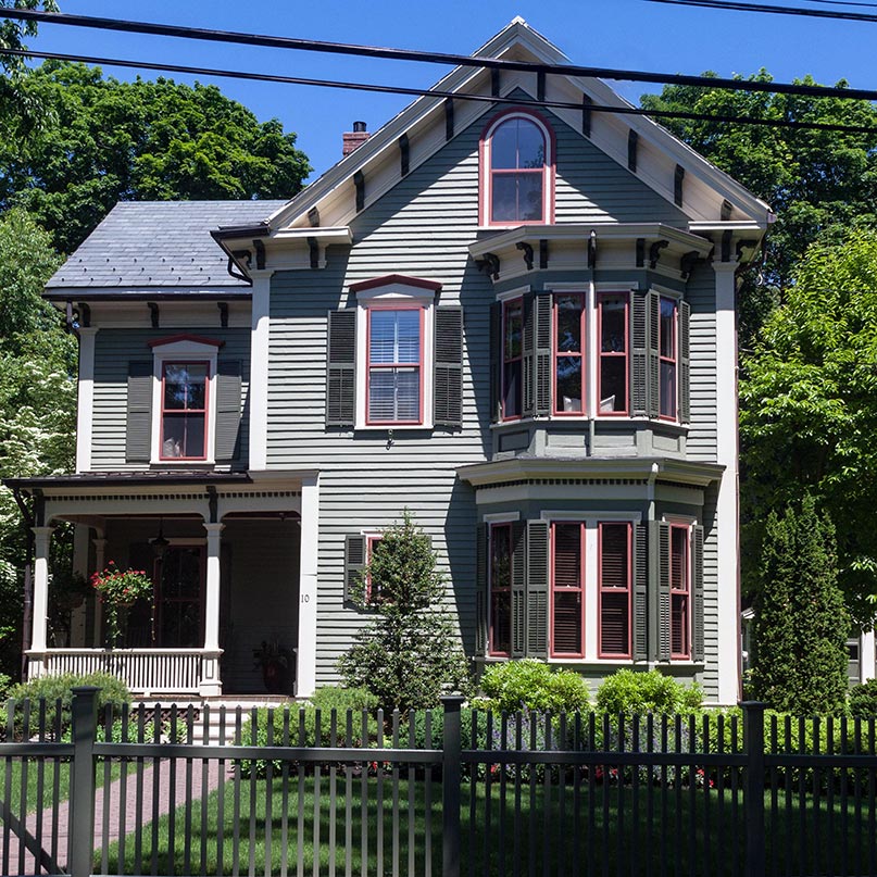 Winchester MA Historic Home Tours