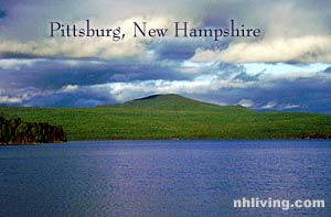 NH Lakeside Vacations in Pitsburg