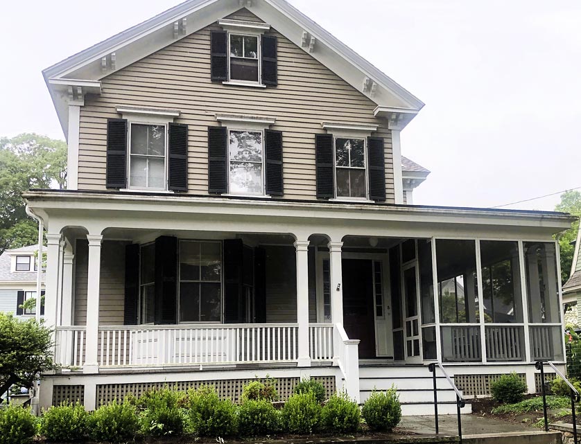 MASS Housing Suburban MA Home