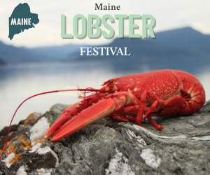Rockland ME Event Maine Lobster Festival 