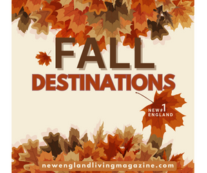 New England Fall Foliage Vacations 